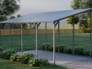 Lean to Style Carport Luxury